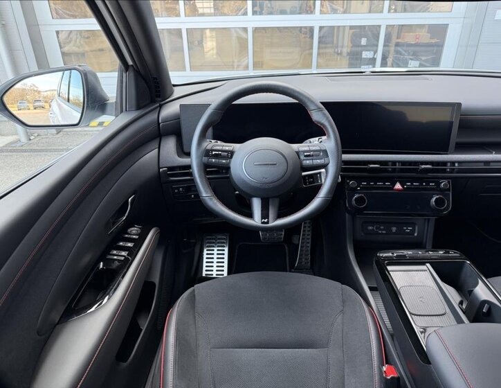 Hyundai Tucson SUV / Terénní 1,6 l 185 kw