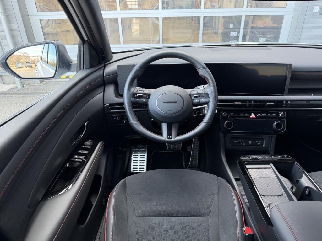 Hyundai Tucson SUV / Terénní 1,6 l 185 kw