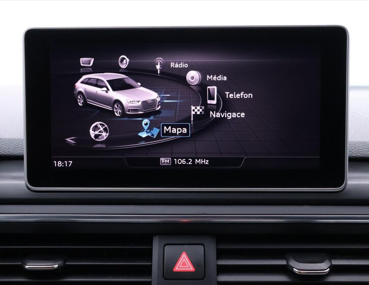 Audi A4 Kombi 3,0 l 160 kw