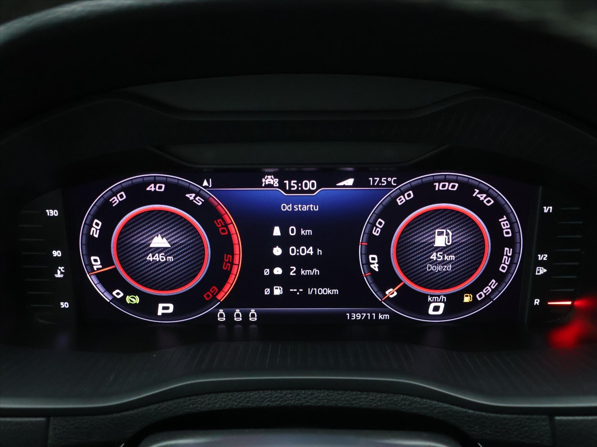 Škoda Karoq SUV / Terénní 2,0 l 110 kw