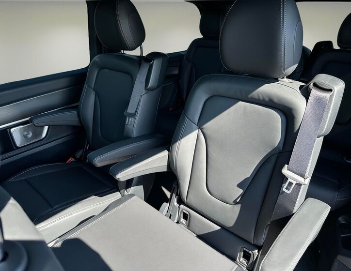 Mercedes-Benz Třídy V 21