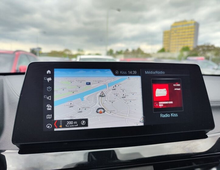 BMW X1 SUV / Terénní 2,0 l 140 kw
