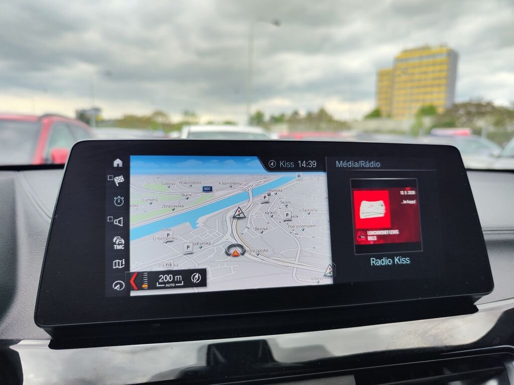 BMW X1 SUV / Terénní 2,0 l 140 kw