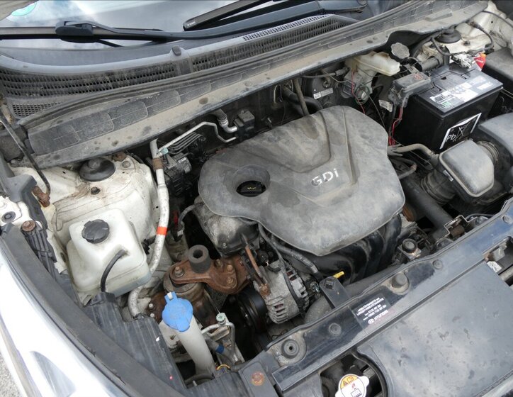 Hyundai ix35 SUV / Terénní 1,6 l 99 kw