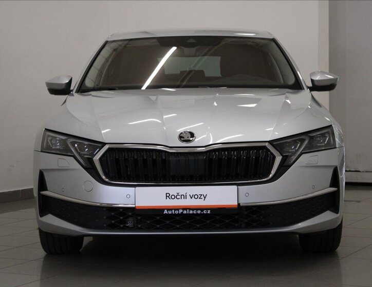 Škoda Octavia Liftback 2,0 l 110 kw
