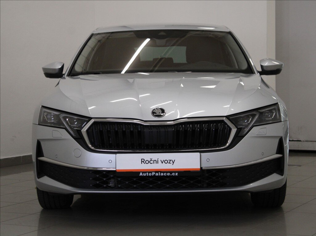 Škoda Octavia Liftback 2,0 l 110 kw
