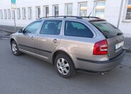 Škoda Octavia Kombi 0,0 103 kw