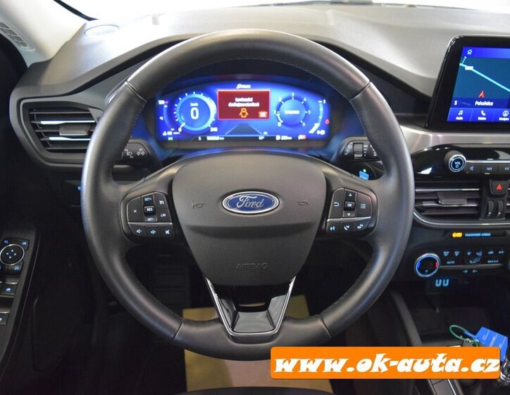 Ford Kuga SUV / Terénní 0,0 88 kw