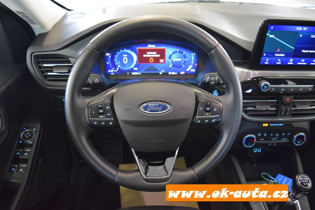 Ford Kuga SUV / Terénní 0,0 88 kw