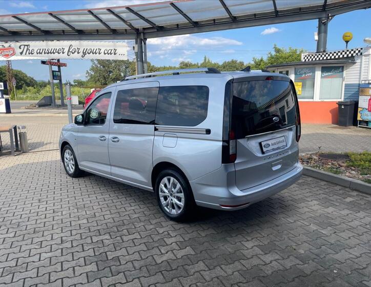 Ford Tourneo Connect 7
