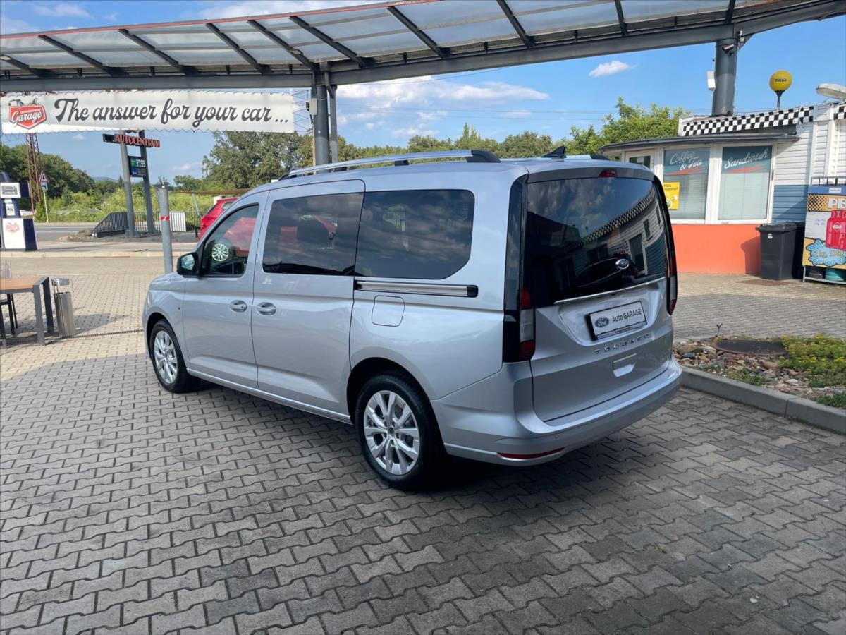 Ford Tourneo Connect