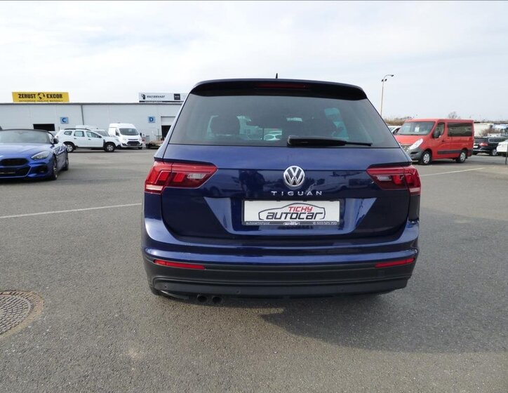 Volkswagen Tiguan 4