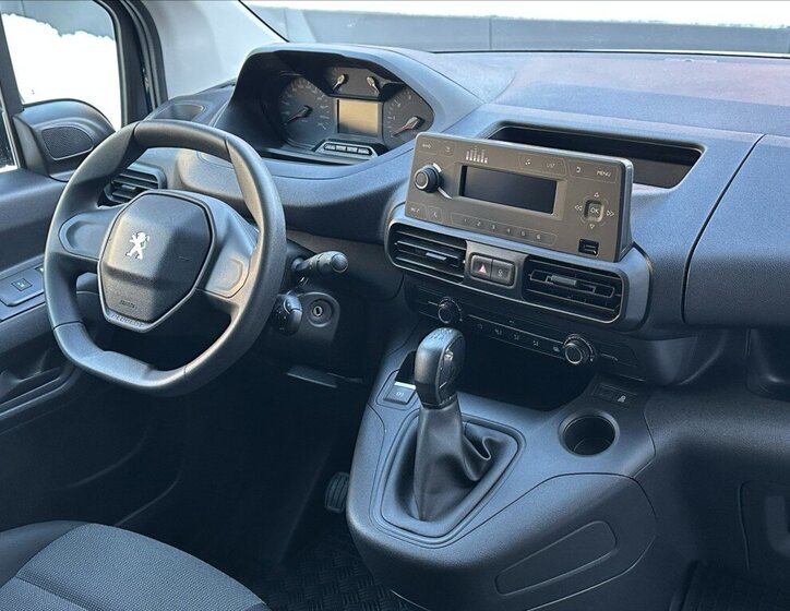 Peugeot Partner Skříň 1,5 l 75 kw