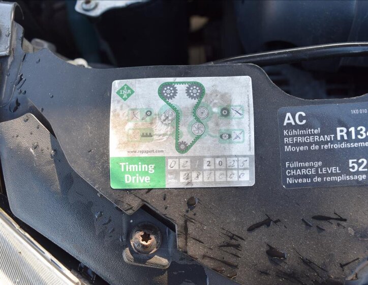 Seat Altea Kombi 2,0 l 103 kw