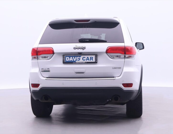 Jeep Grand Cherokee SUV / Terénní 3,0 l 184 kw