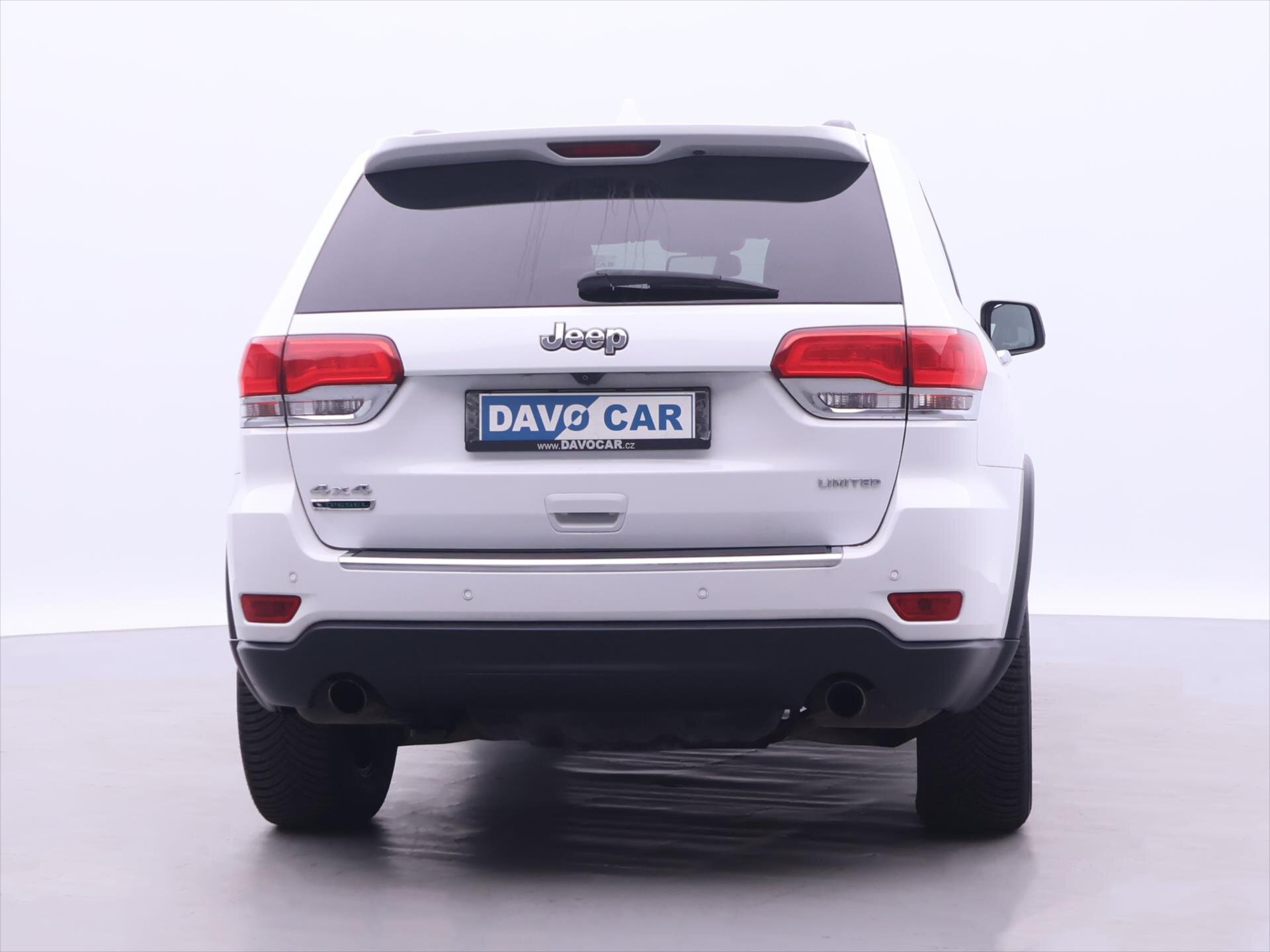 Jeep Grand Cherokee SUV / Terénní 3,0 l 184 kw