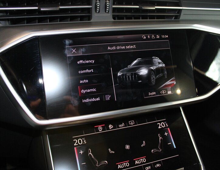 Audi A6 Allroad Kombi 3,0 l 257 kw