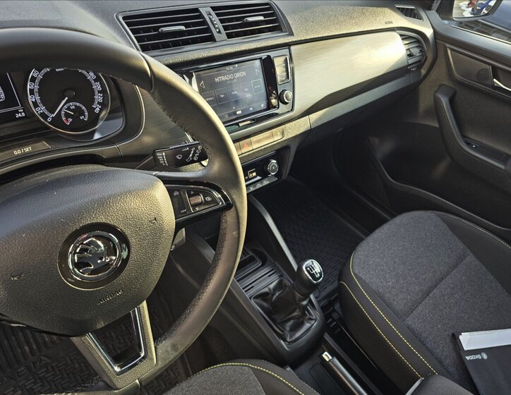 Škoda Fabia Kombi 999,0 70 kw