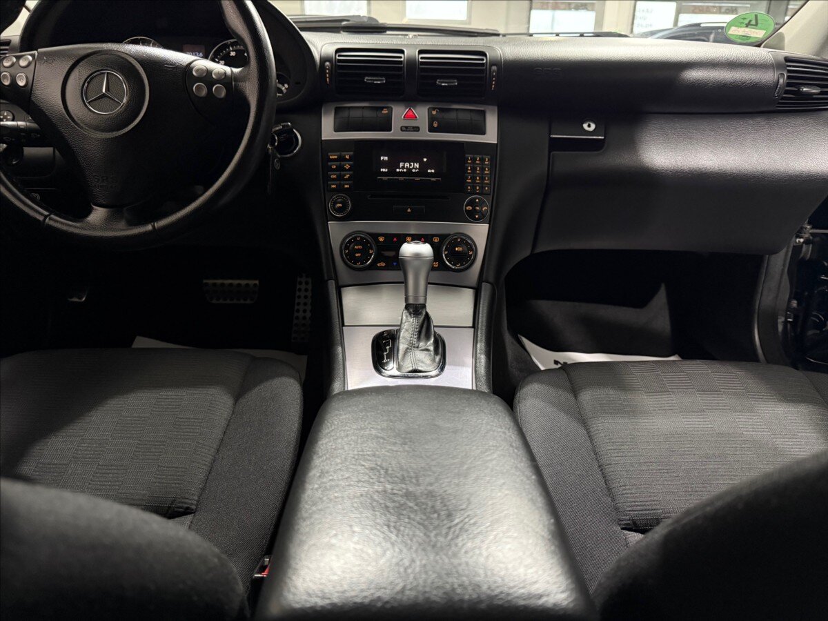 Mercedes-Benz Třídy C Kombi 3,0 l 170 kw