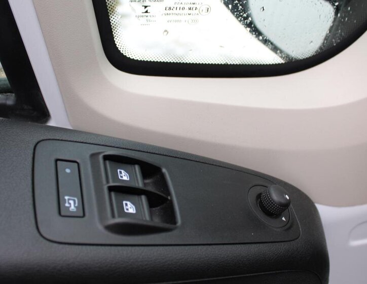 Citroën Jumper Užitková 2,2 l 103 kw