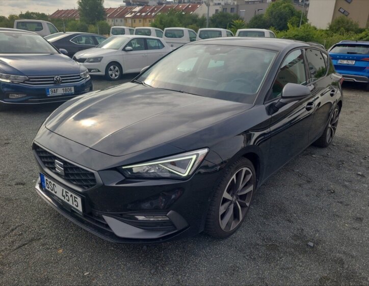 Seat Leon Kombi 1,5 l 110 kw
