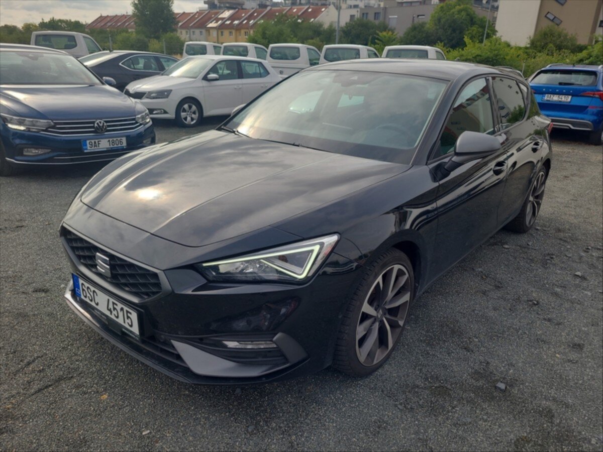 Seat Leon Kombi 1,5 l 110 kw