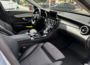 Mercedes-Benz Třídy C Sedan 1,6 l 115 kw