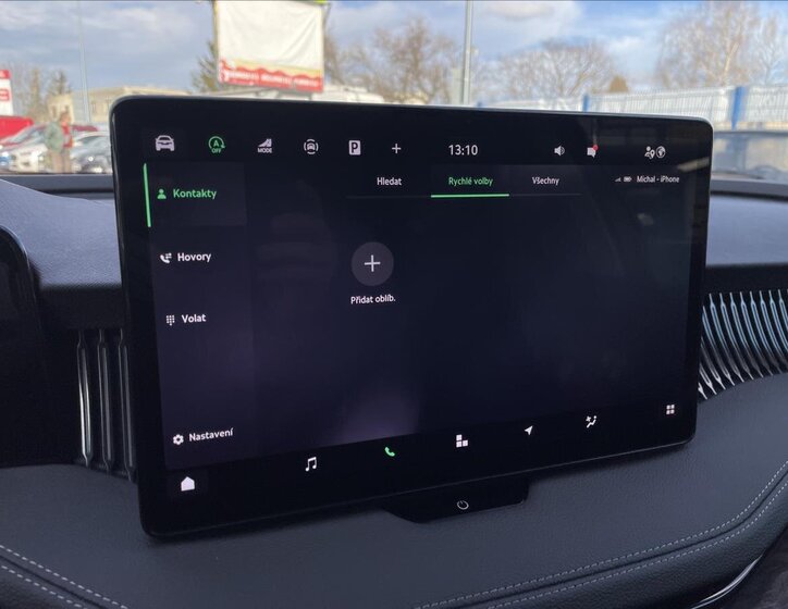 Škoda Superb Kombi 2,0 l 110 kw