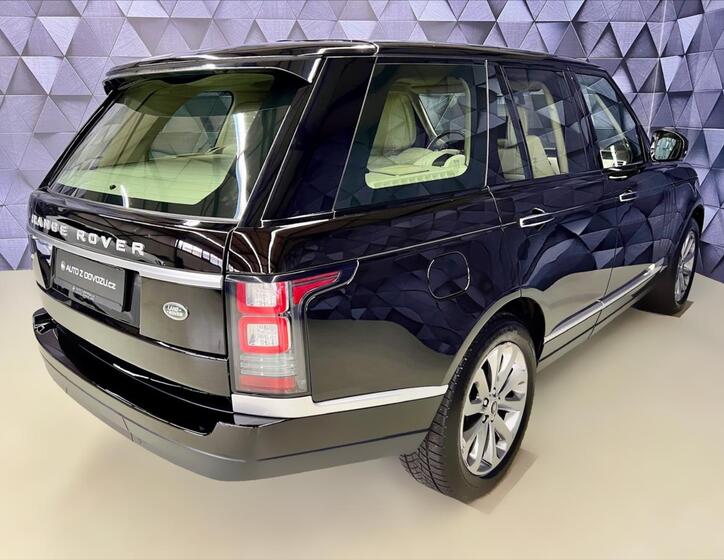 Land Rover Range Rover 7