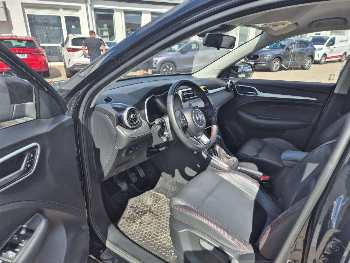 MG ZS Hatchback 1,5 l 78 kw