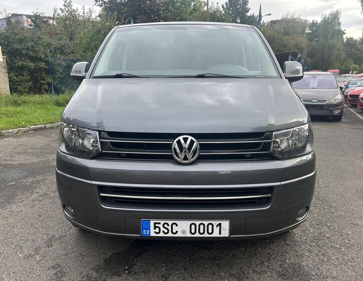 Volkswagen Transporter 17