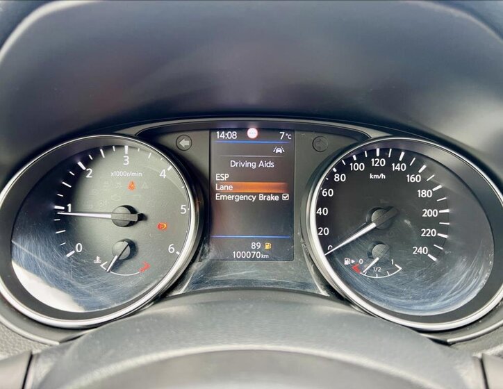 Nissan Qashqai SUV / Terénní 1,5 l 85 kw