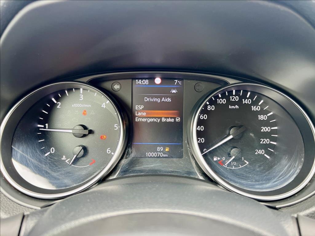 Nissan Qashqai SUV / Terénní 1,5 l 85 kw