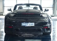 Porsche 911 Kabriolet 3,7 l 478 kw