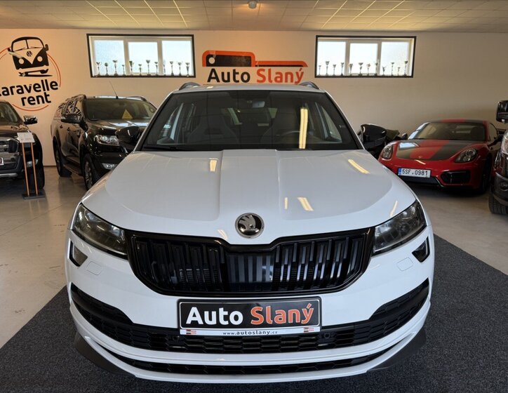 Škoda Karoq SUV / Terénní 2,0 l 140 kw