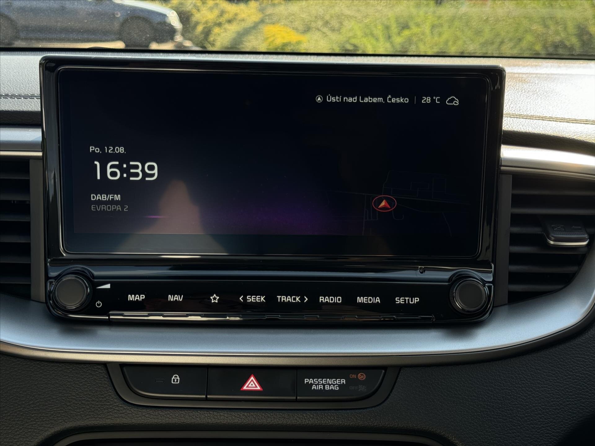 KIA Ceed Kombi 1,5 l 103 kw