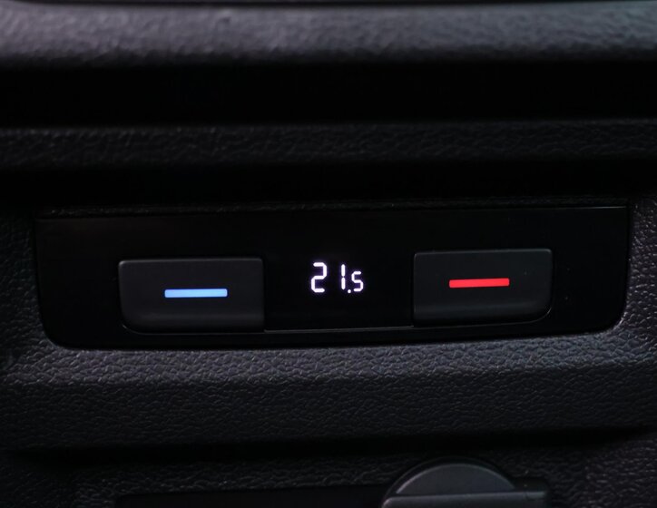 Volkswagen Tiguan SUV 2,0 l 132 kw