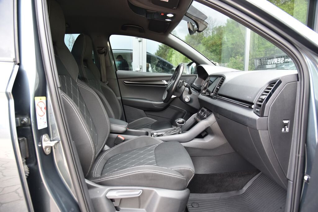 Škoda Karoq SUV / Terénní 1,5 l 110 kw