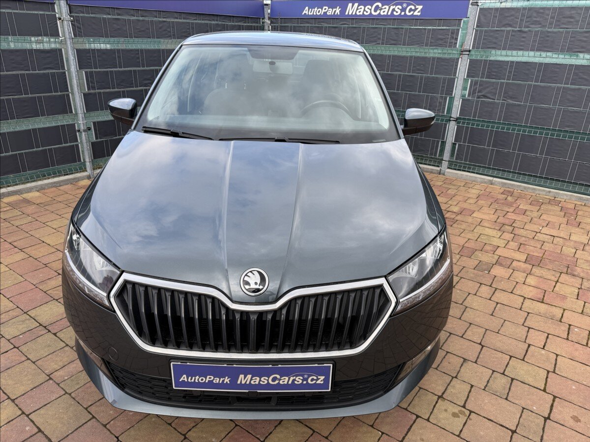Škoda Fabia Hatchback 999,0 70 kw