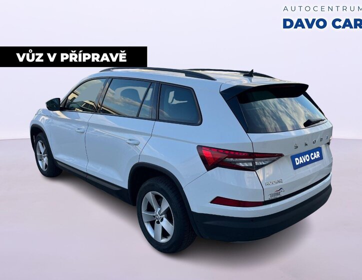 Škoda Kodiaq SUV / Terénní 2,0 l 147 kw
