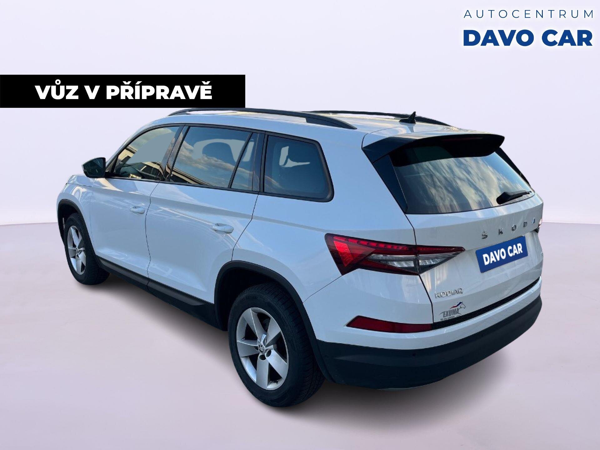 Škoda Kodiaq SUV / Terénní 2,0 l 147 kw