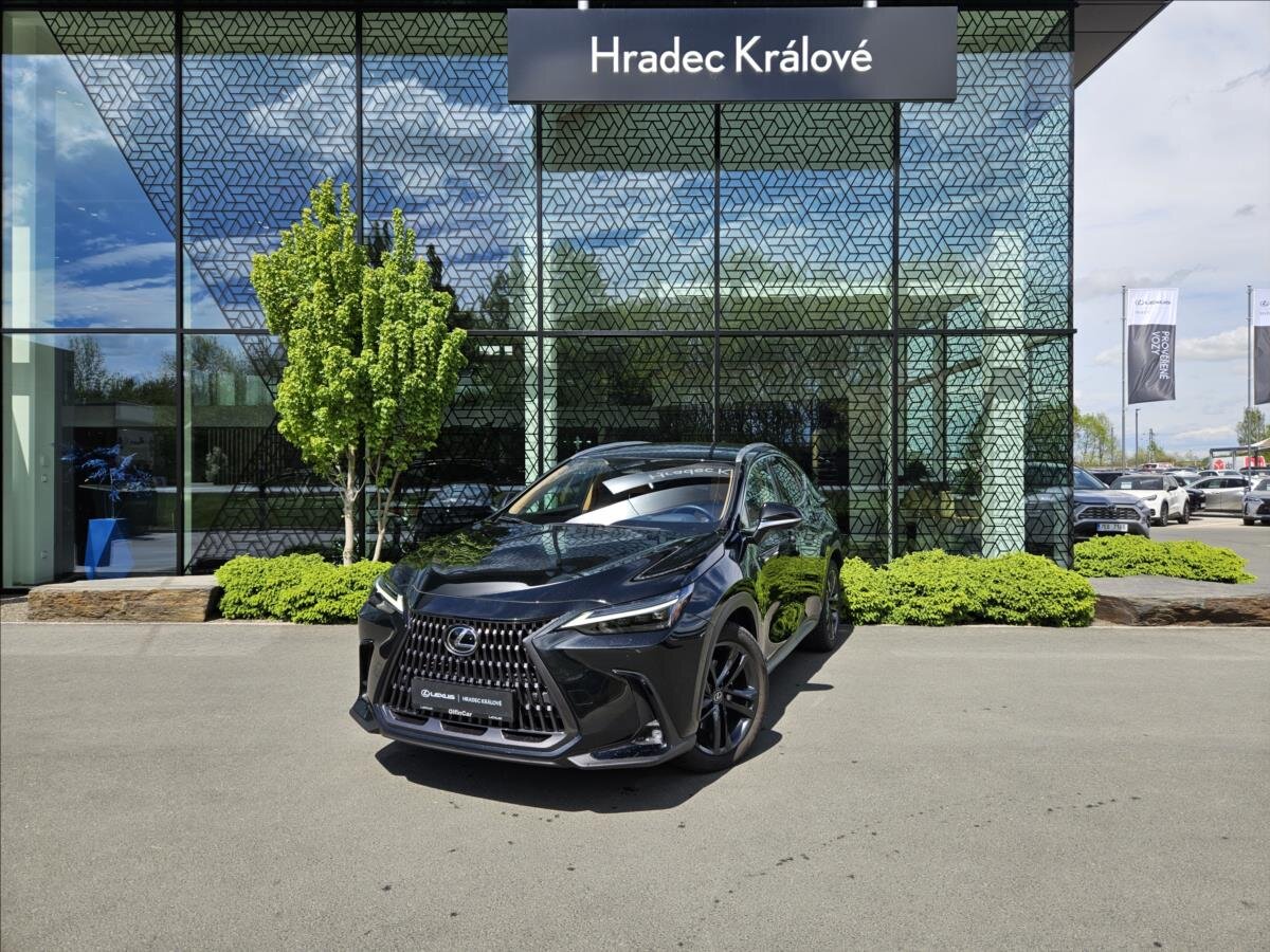 Lexus NX 450h plus SUV / Terénní 2,5 l 227 kw