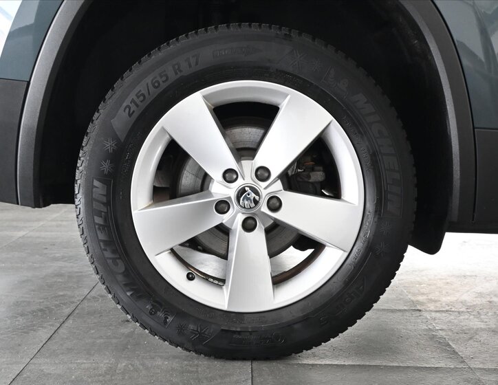 Škoda Kodiaq SUV 1,5 l 110 kw