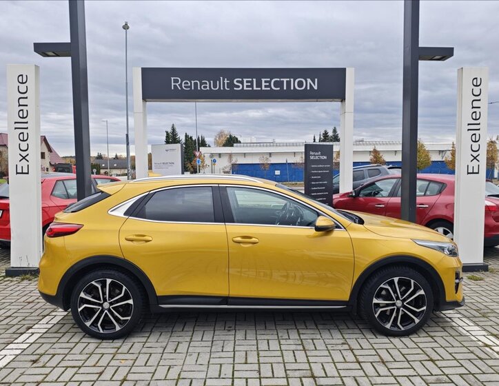 KIA XCeed SUV / Terénní 1,4 l 103 kw
