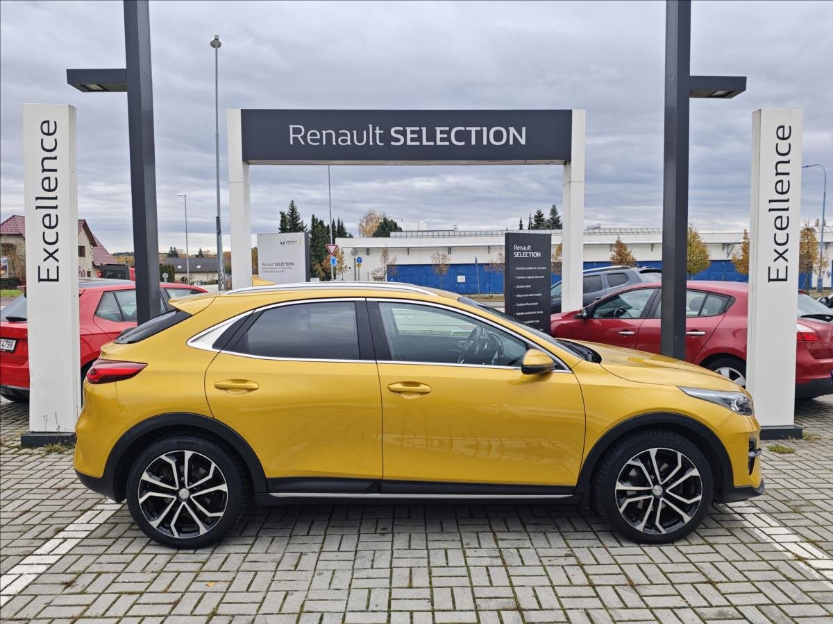 KIA XCeed SUV / Terénní 1,4 l 103 kw