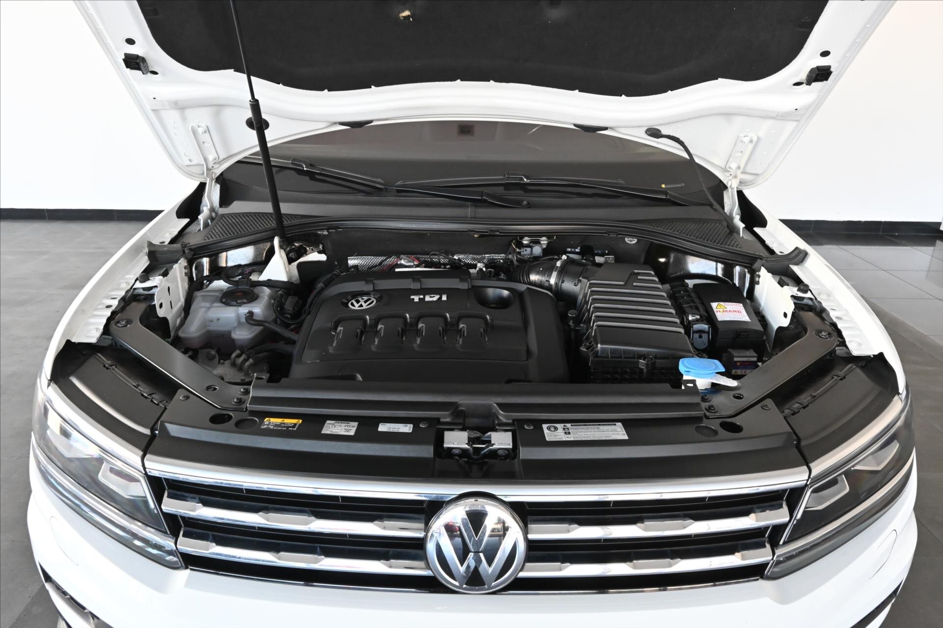 Volkswagen Tiguan Allspace SUV 2,0 l 176 kw