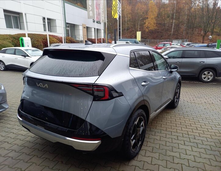 KIA Ostatní SUV 0,0 110 kw
