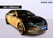 Škoda Superb Liftback 2,0 l 162 kw