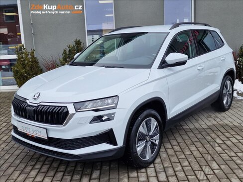 Škoda Karoq SUV / Terénní 2,0 l 110 kw