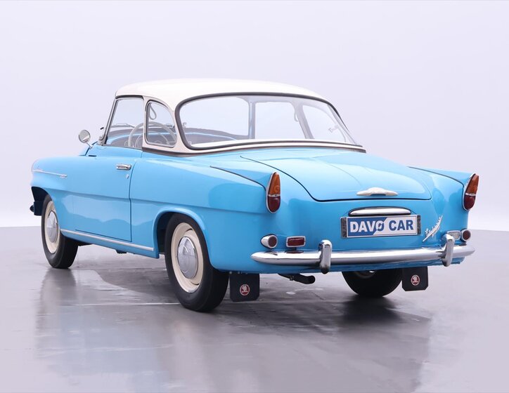 Škoda Felicia Kabriolet 1,2 l 40 kw